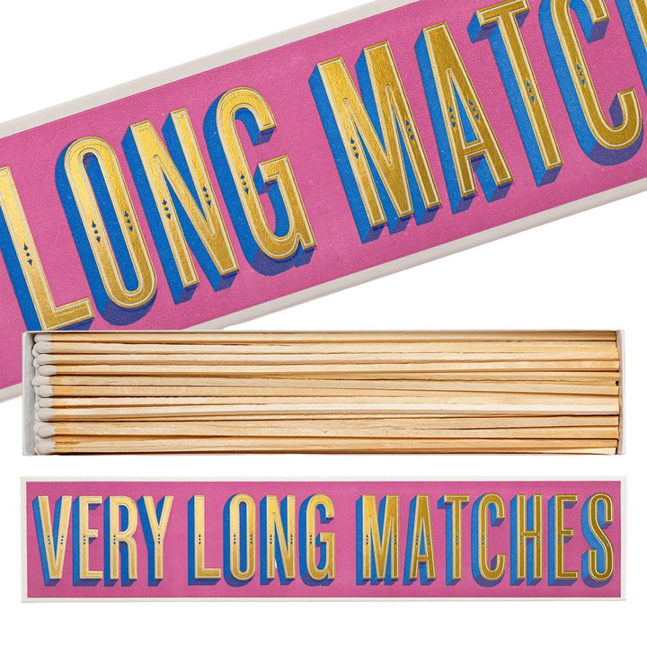 Very Long Matches