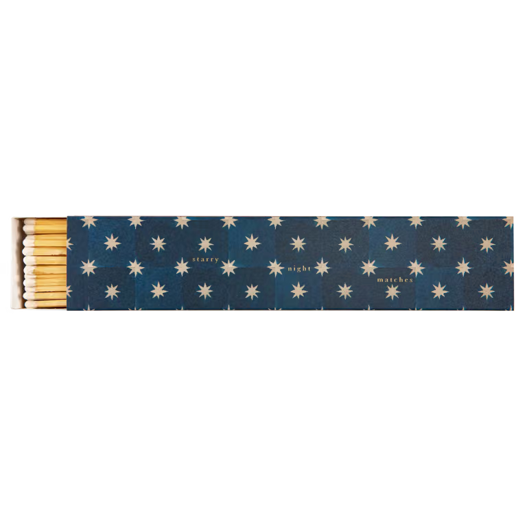 Navy Star Long Matches