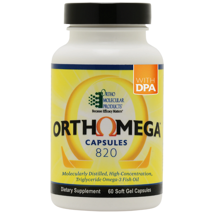 Ortho Molecular Orthomega®  820