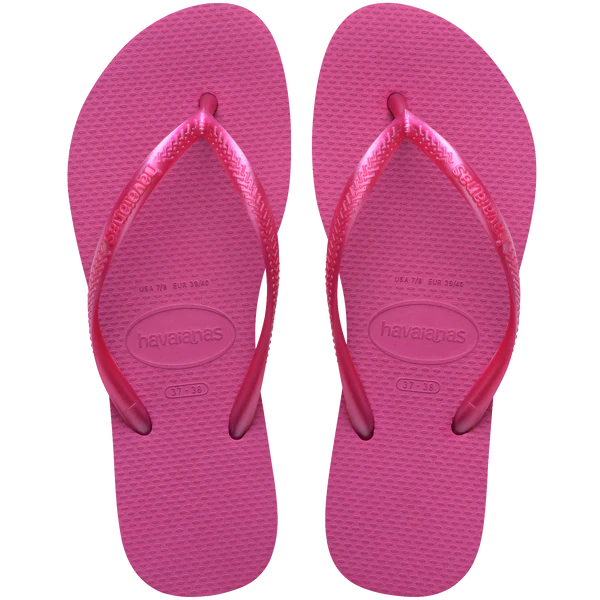 Slim Flip Flops