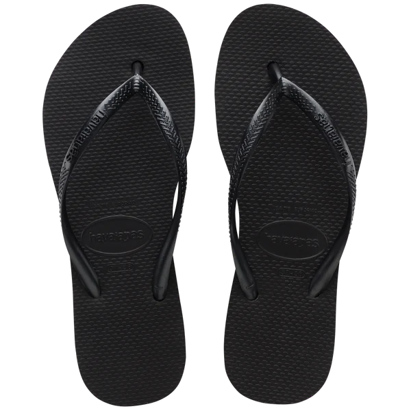 Slim Flatform Flip Flops