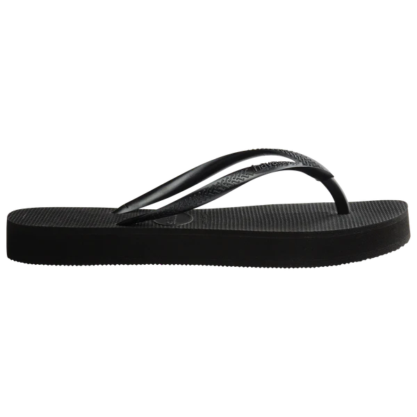 Slim Flatform Flip Flops