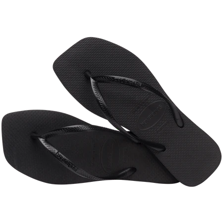 Women's Slim Square Sandals