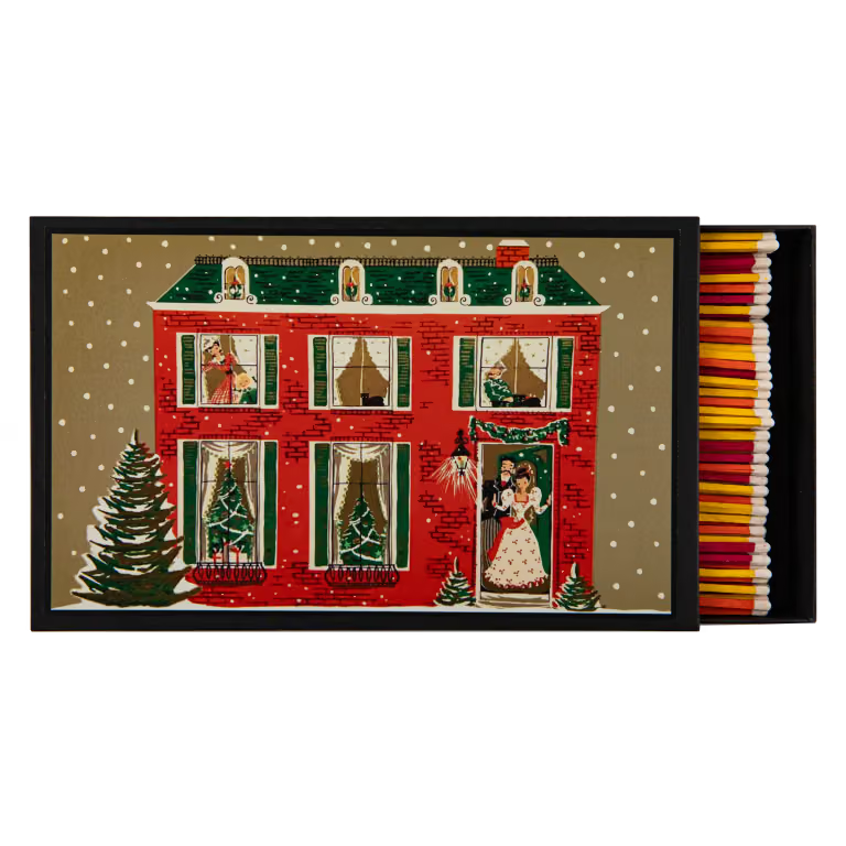 Christmas House Giant Matches