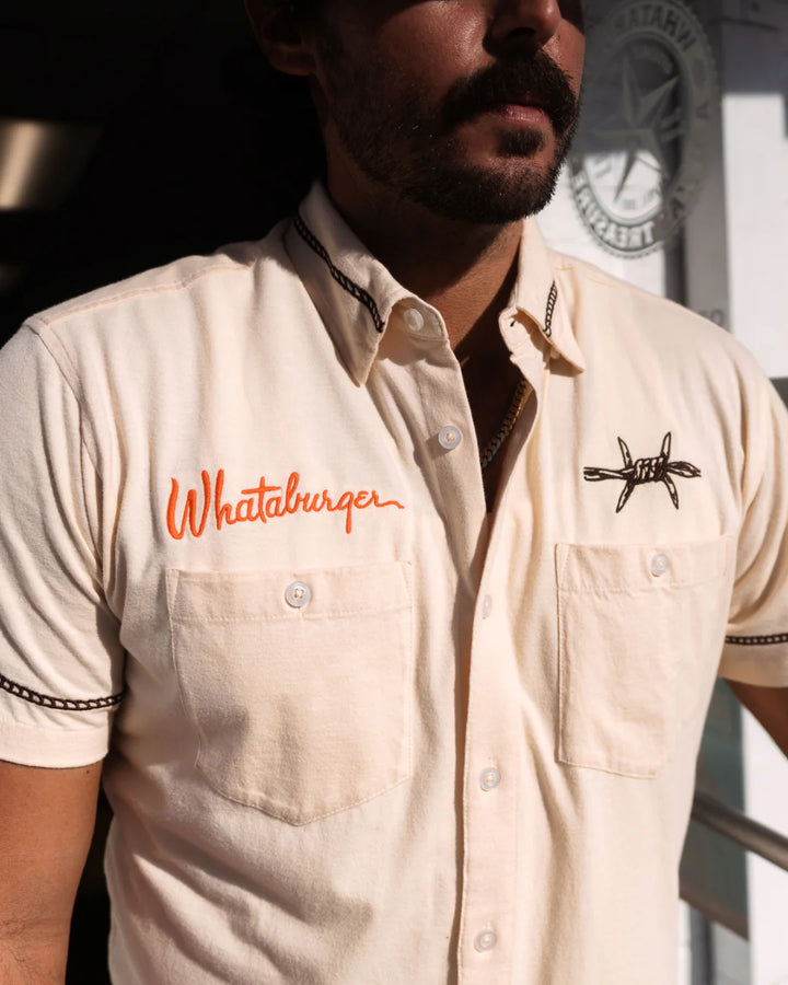 Drifter Shirt - Whataburger