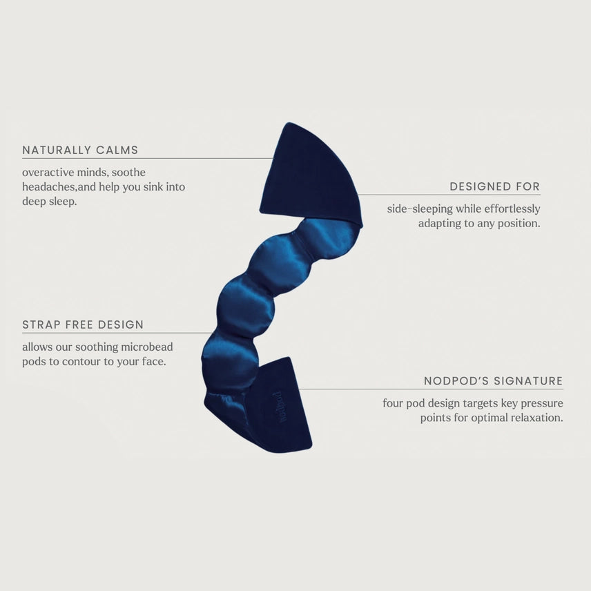 Mineralized Silk™ Sleep Mask