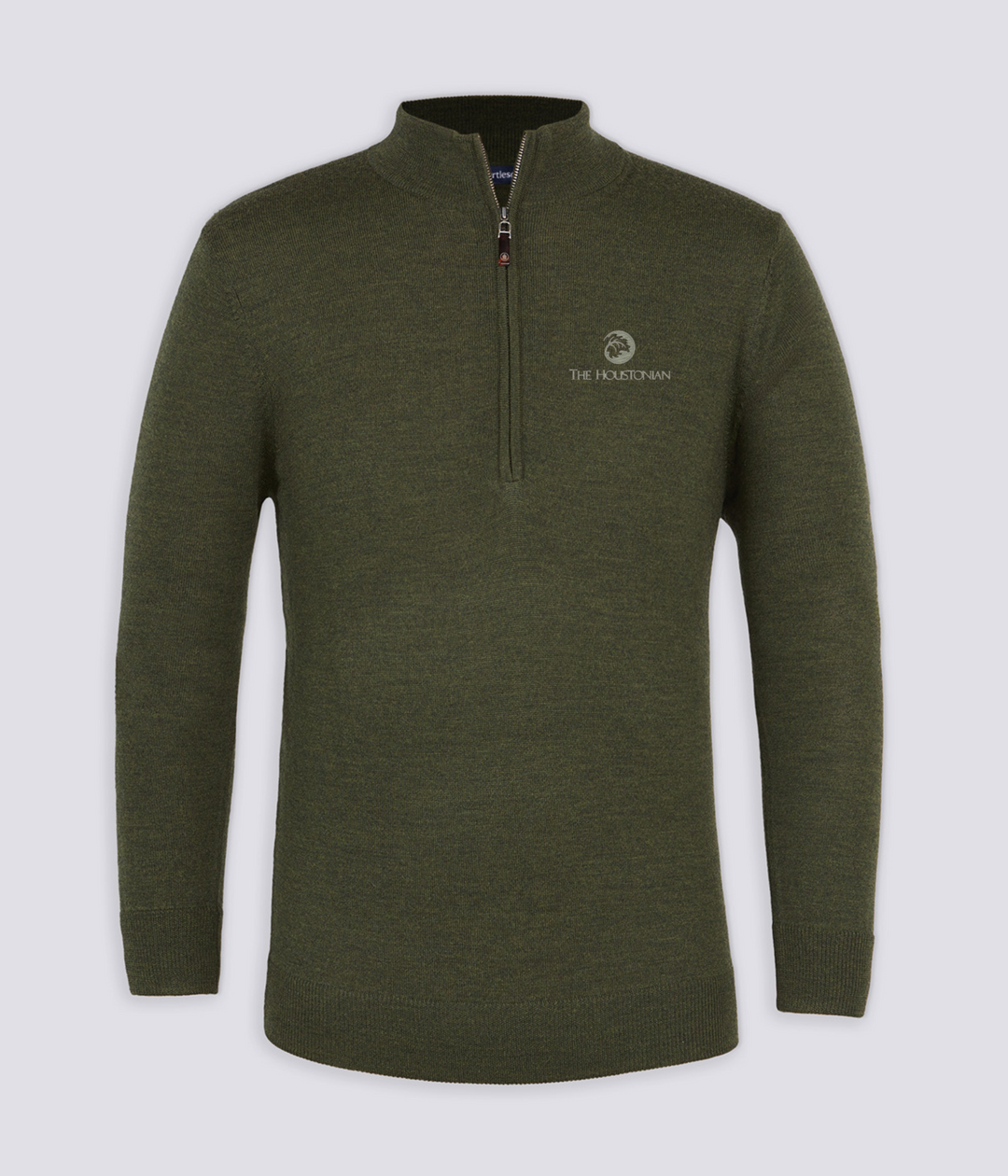 Marshall Merino Wool 1/4 Zip