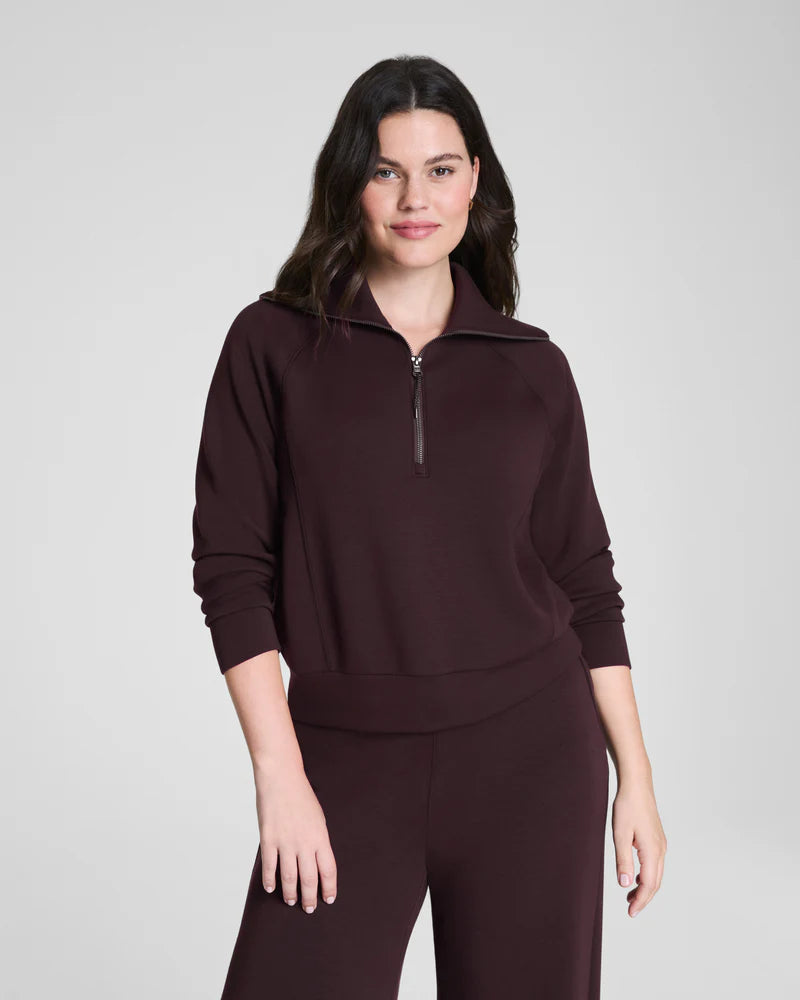SPANX AirEssentials® Half Zip