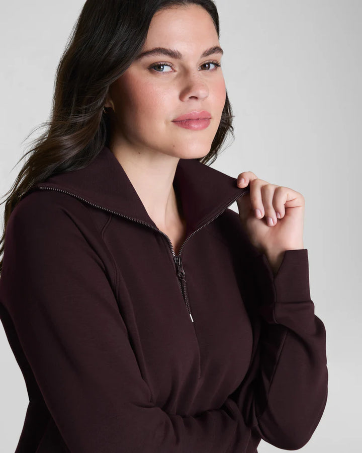 SPANX AirEssentials® Half Zip