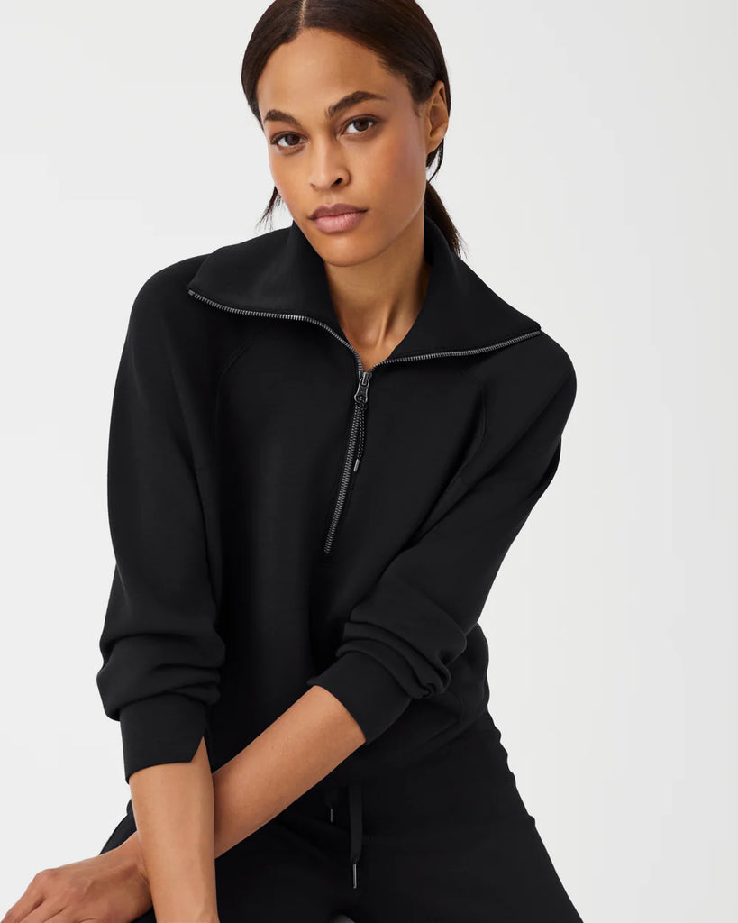Air Essentials Airessentials Zip Up Spanx SPANX AirEssentials