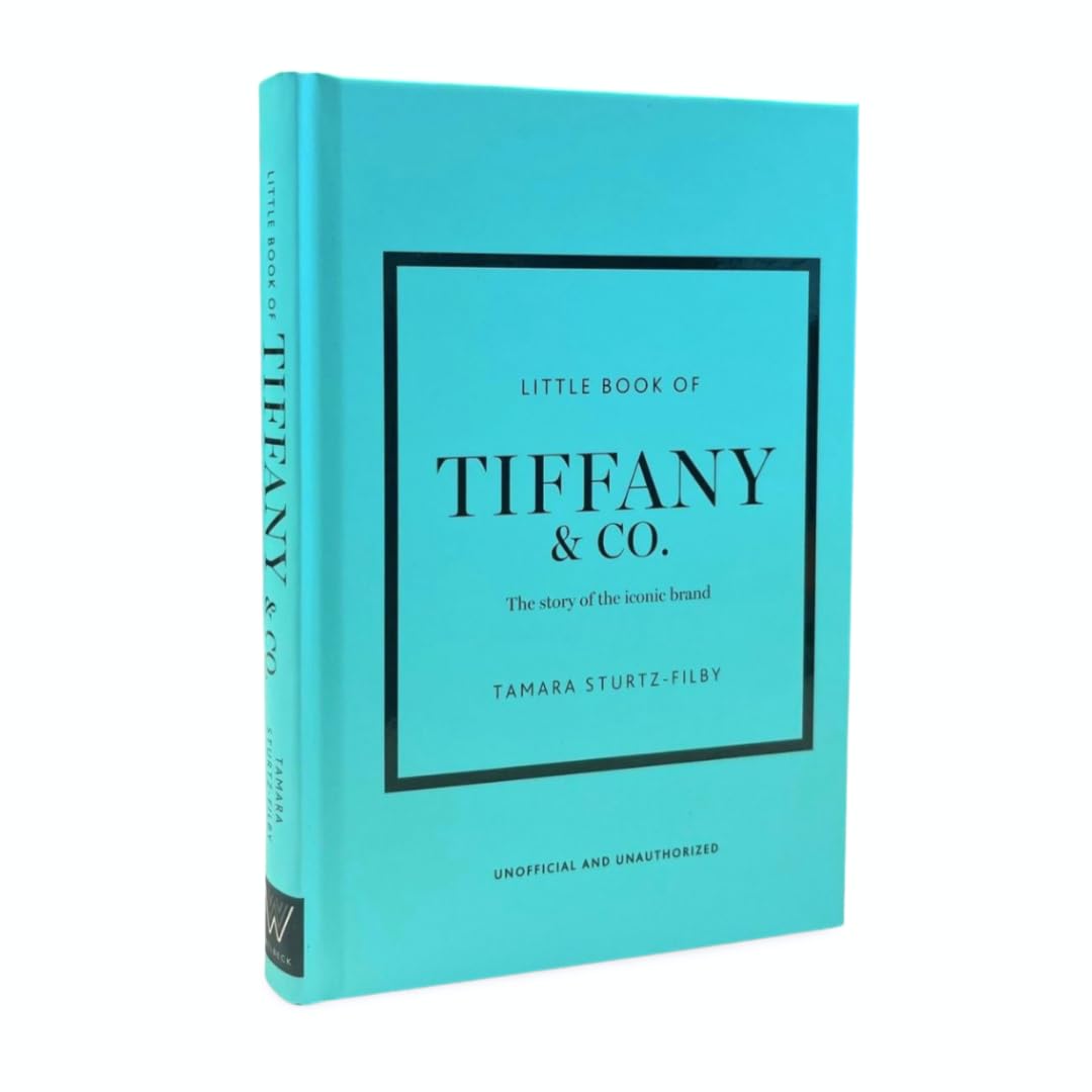 Little Book of Tiffany & Co.