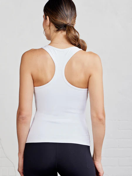 Sculptive Racer Back Tank