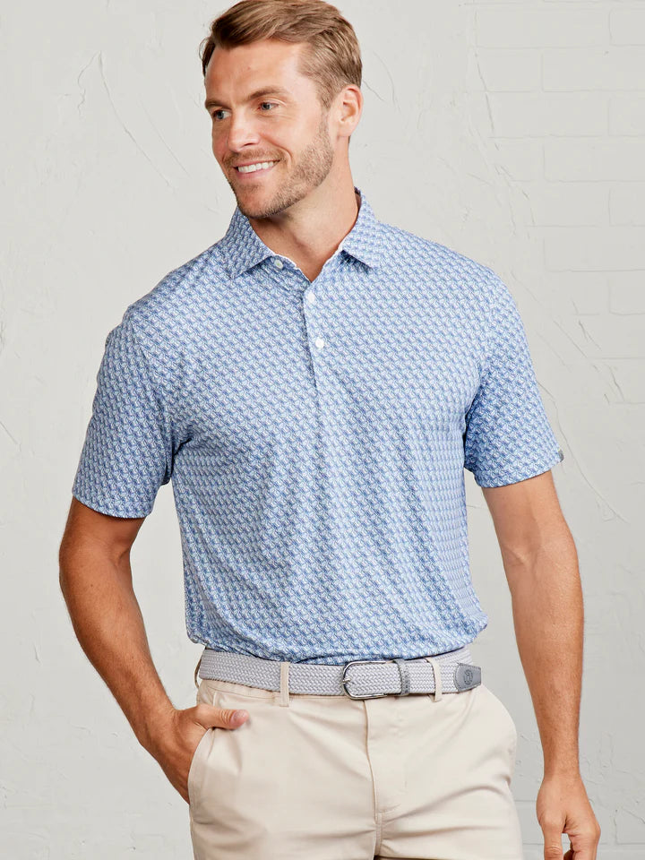 Cloud Polo - Prints
