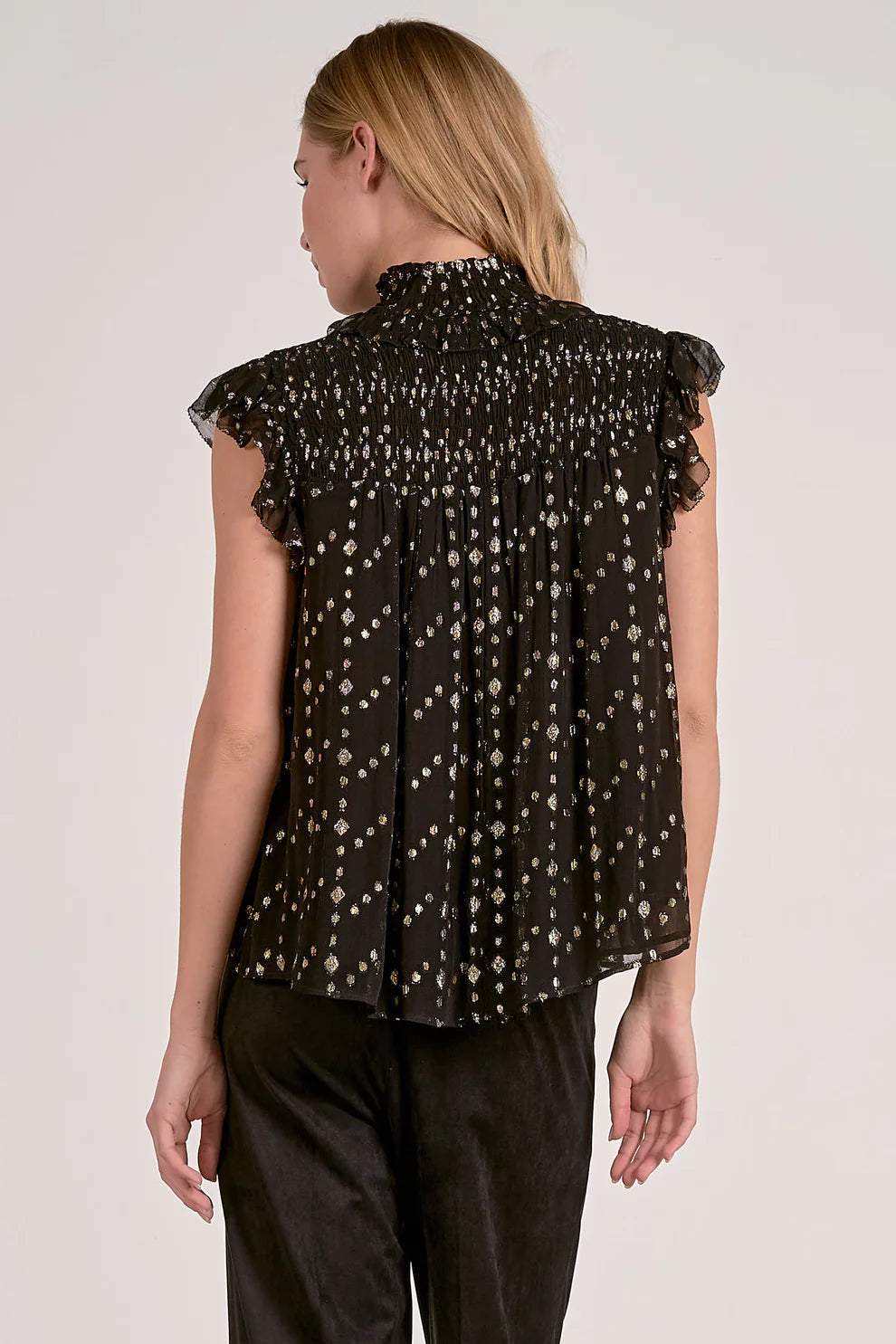 Geo Print Top