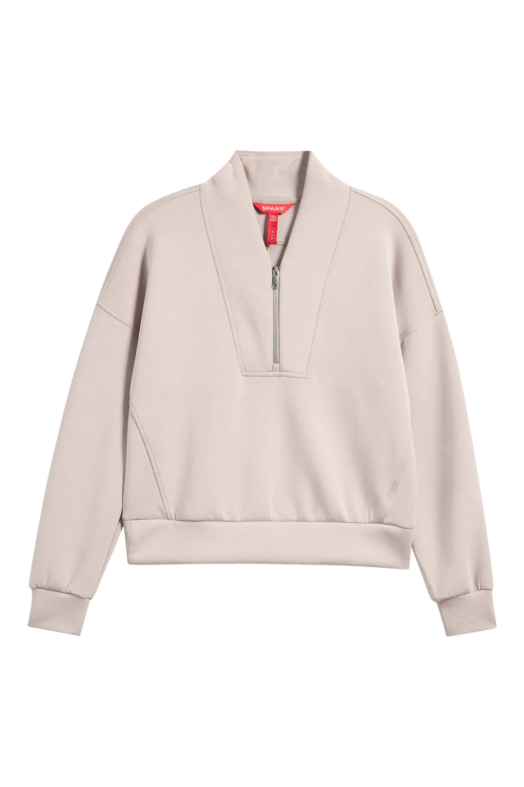 SPANX AirEssentials® Shawl Collar Half Zip