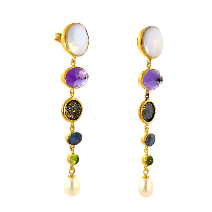 Empire Muse Earrings