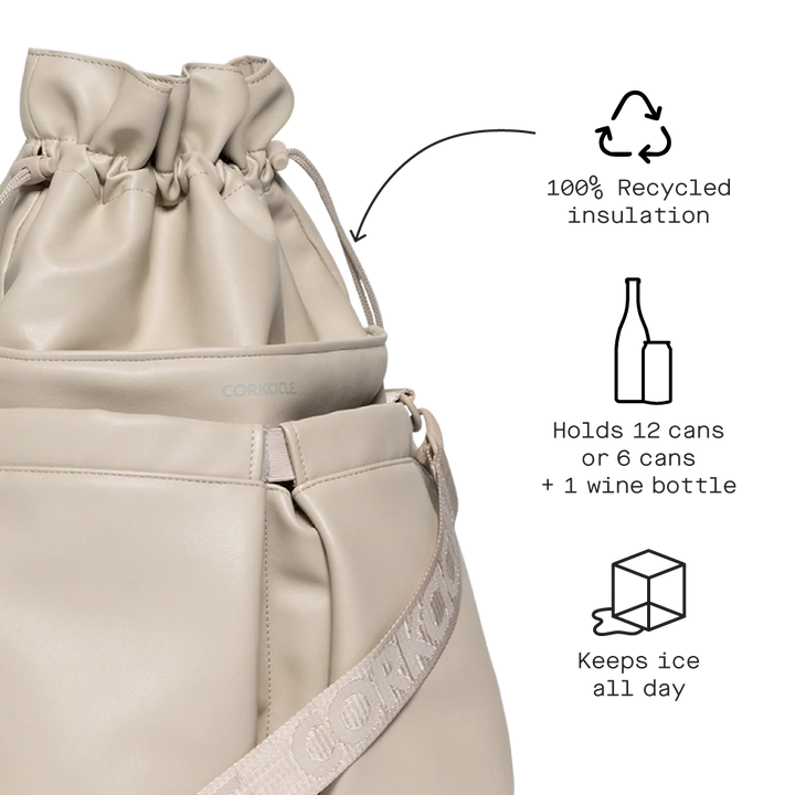 Beverage Bucket Bag