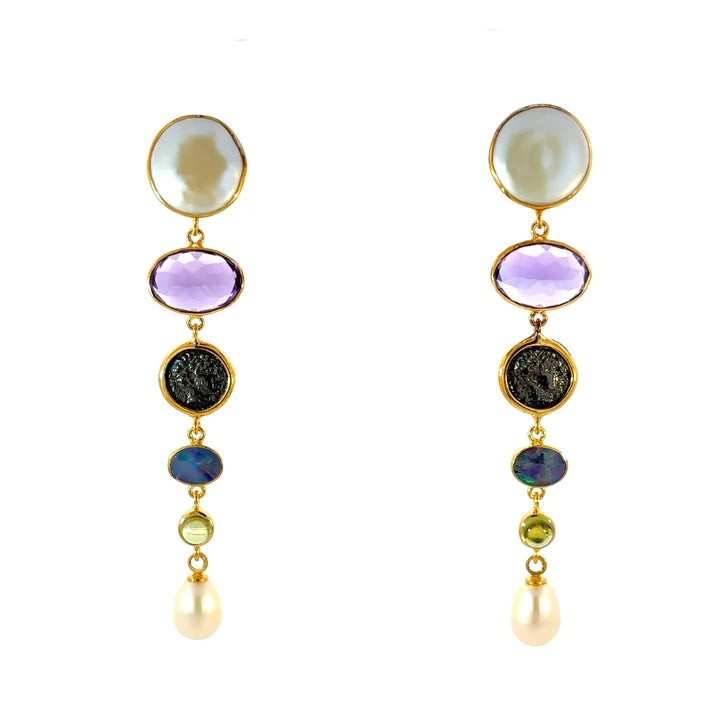 Empire Muse Earrings