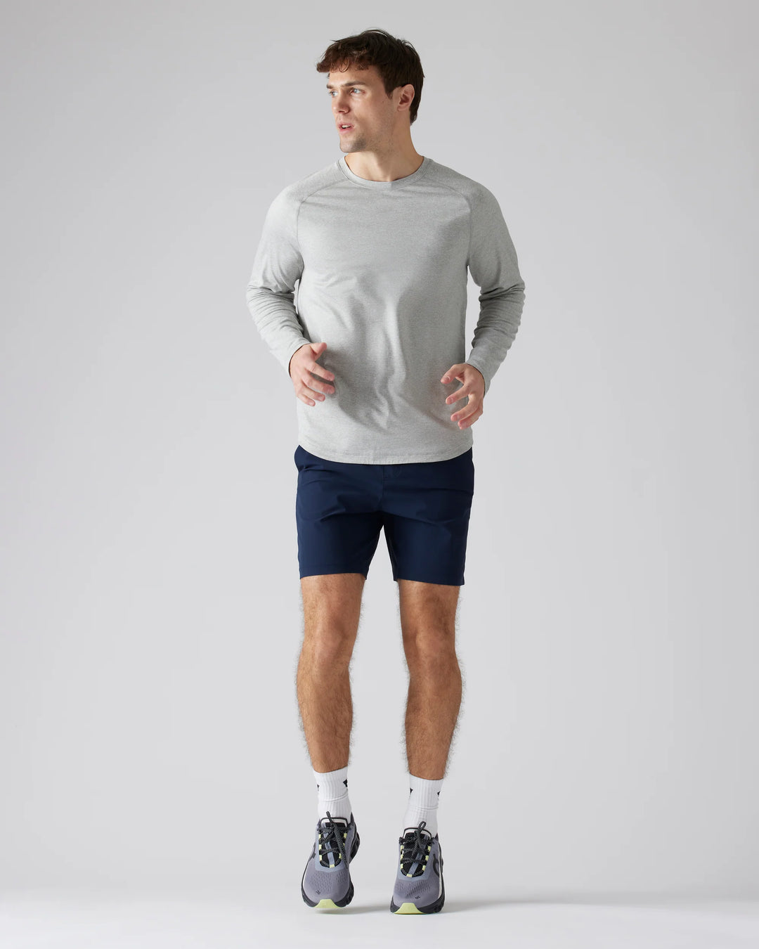 7" Pursuit Short - Unlined