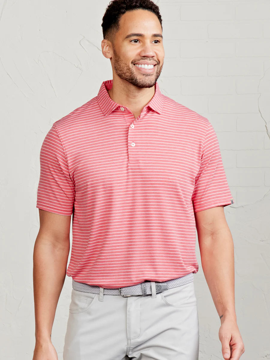Cloud Polo - Stripes