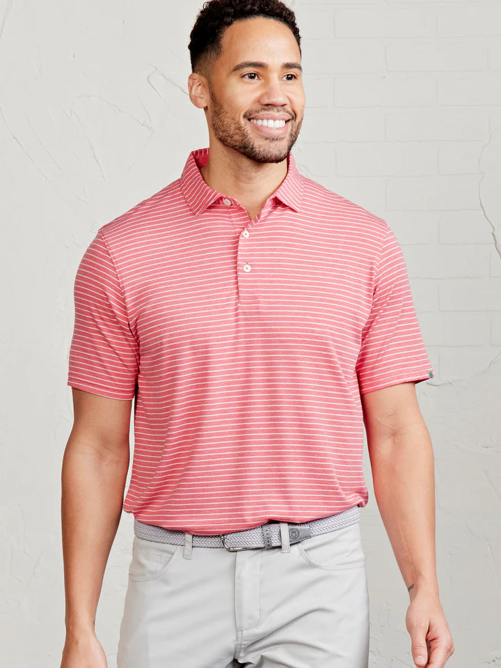 Cloud Polo - Stripes