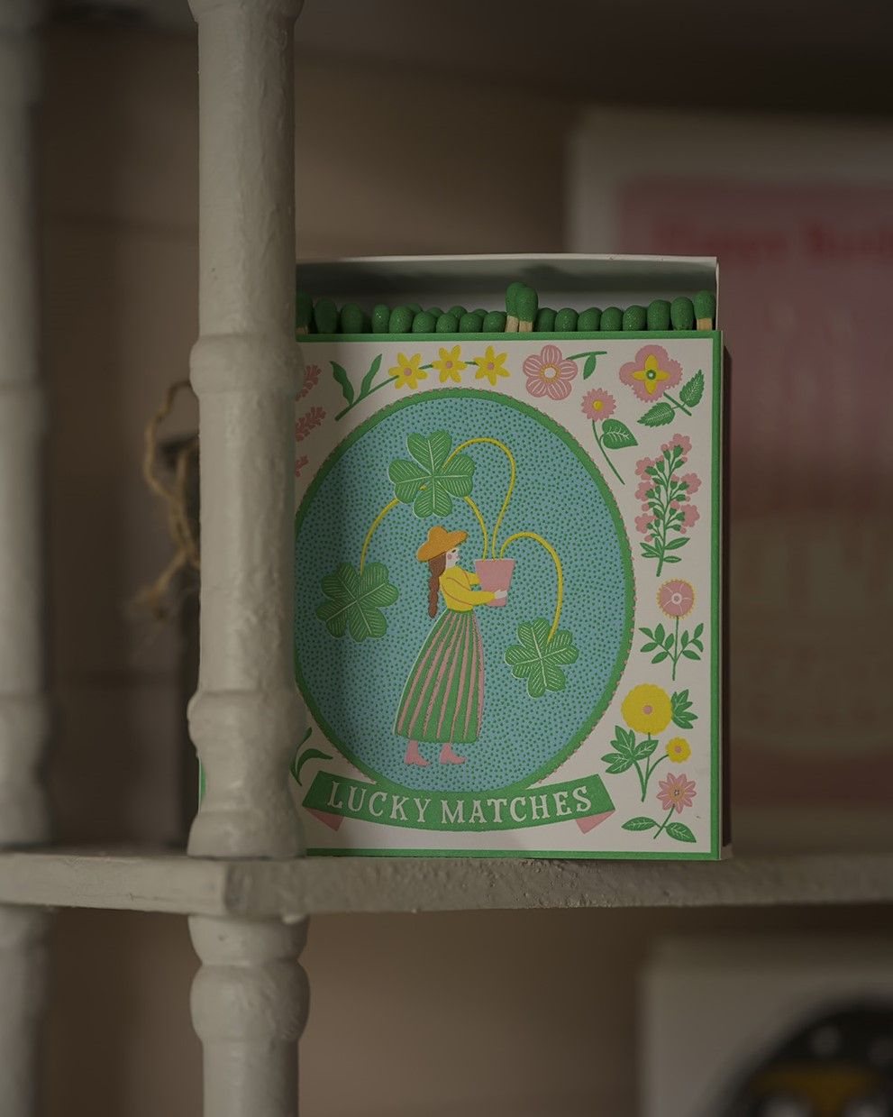 Lucky Matches