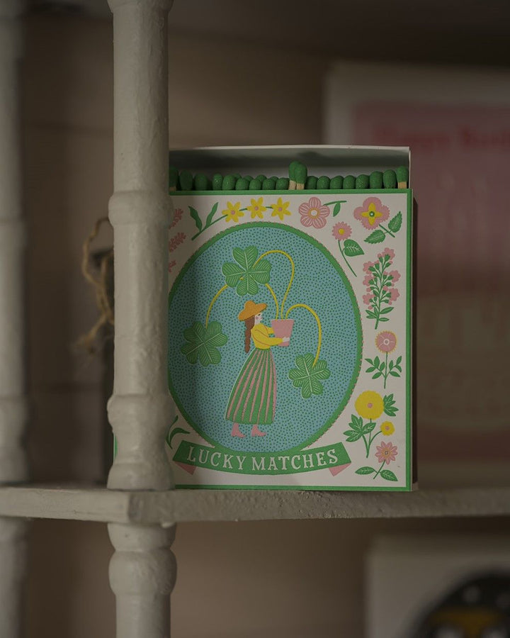 Lucky Matches