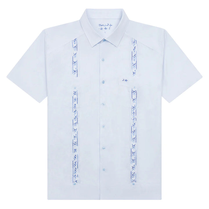 Tejas Guayabera - Benavides Cielo