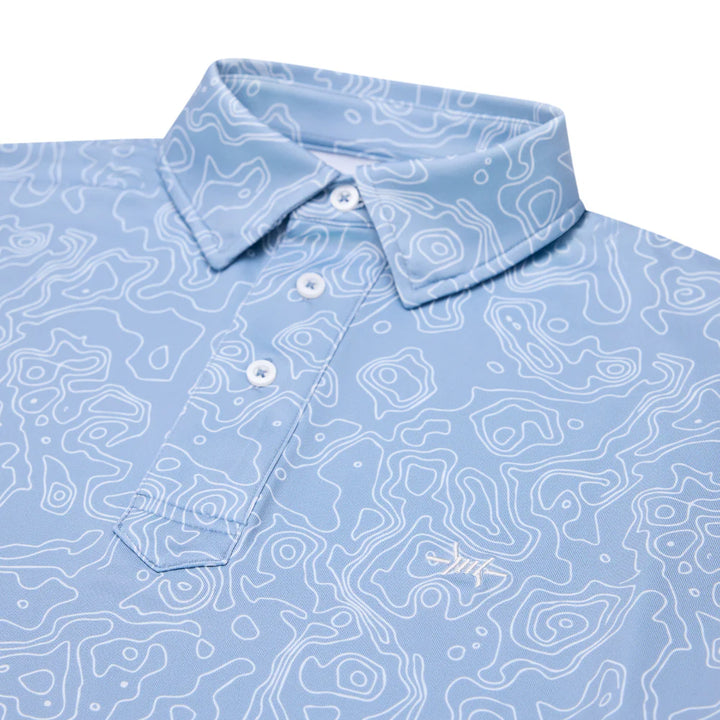 Big Bend Topo Polo