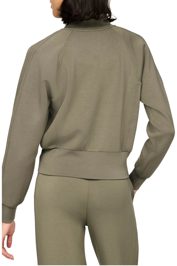 SPANX AirEssentials® Pintuck Track Jacket