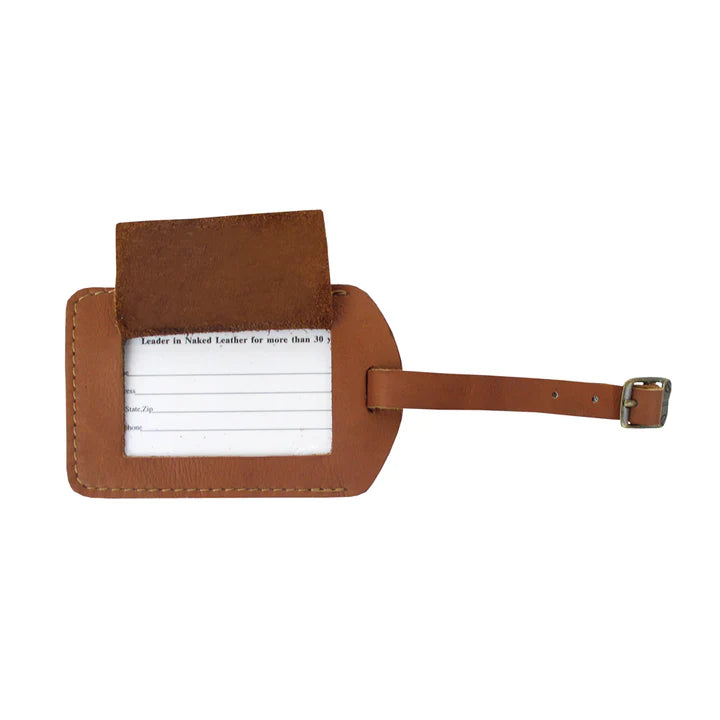 Houstonian Luggage Tag