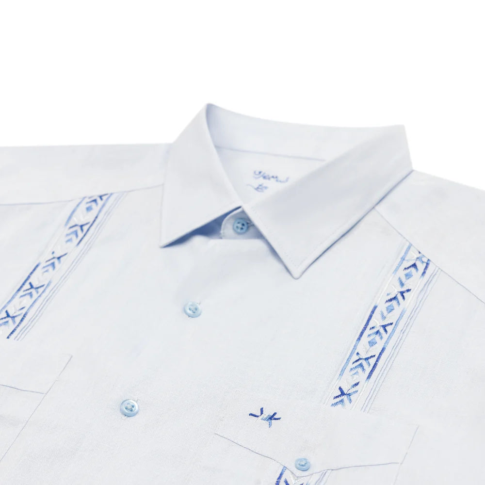 Tejas Guayabera - Benavides Cielo