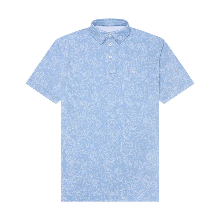 Big Bend Topo Polo