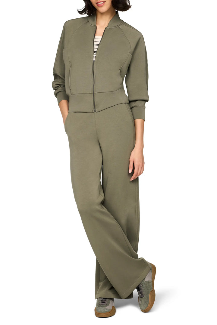 SPANX AirEssentials® Pintuck Track Jacket
