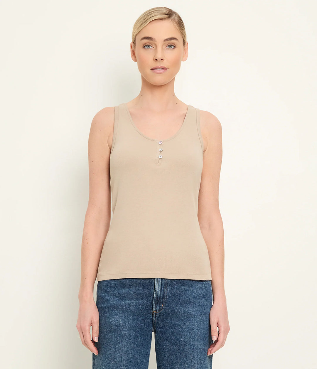 Brandy Henley Tank