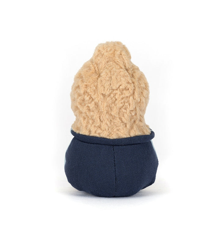 Amuseables Peanut Star Student Outfit