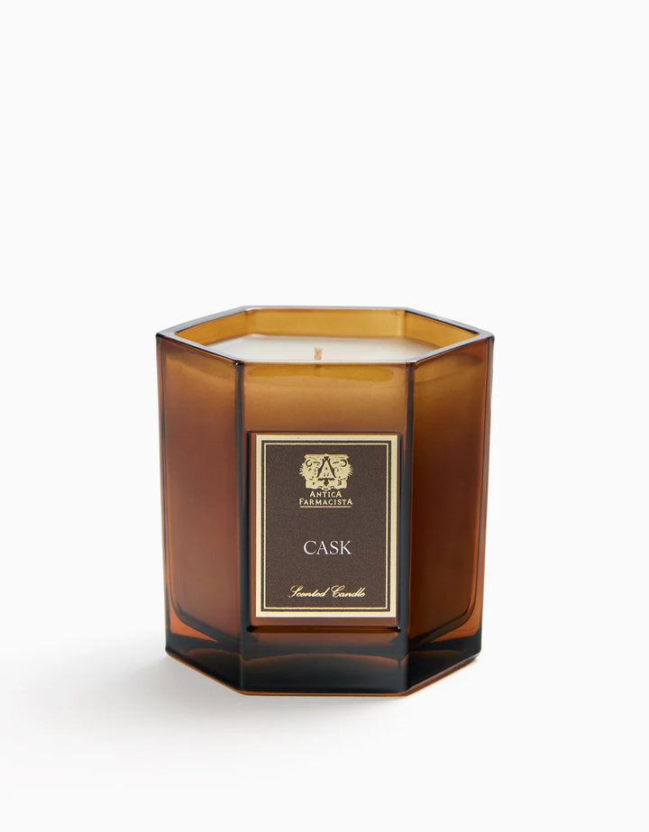 Cask Candle