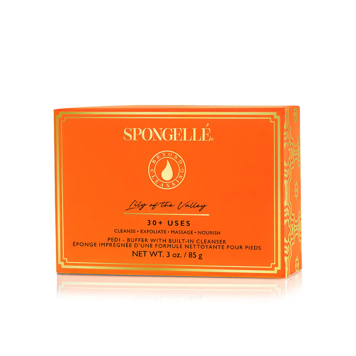 Lily of the Valley Pedi Buffer