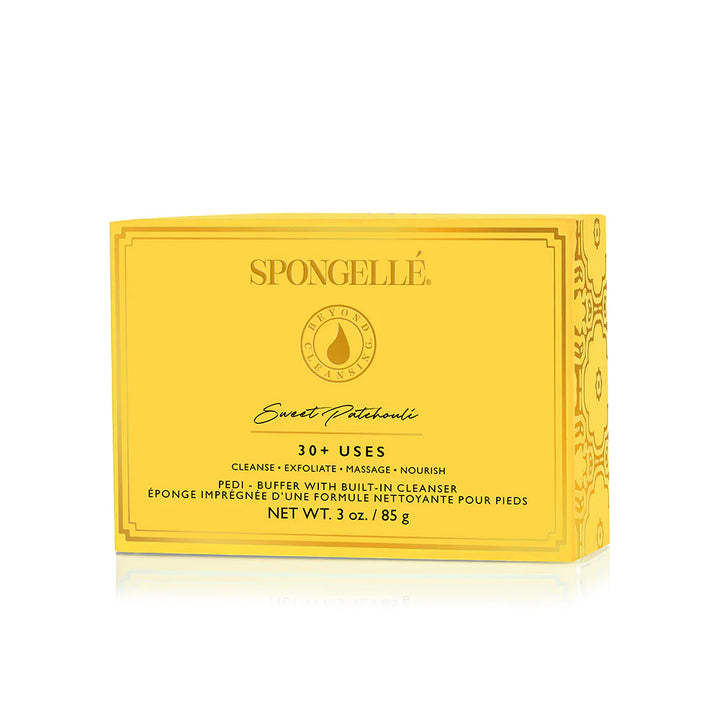 Sweet Patchouli Pedi Buffer
