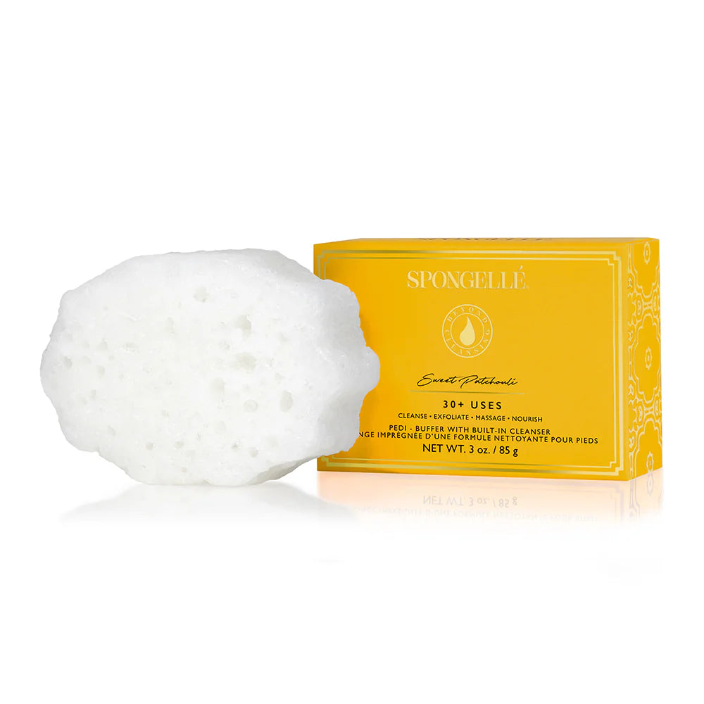 Sweet Patchouli Pedi Buffer