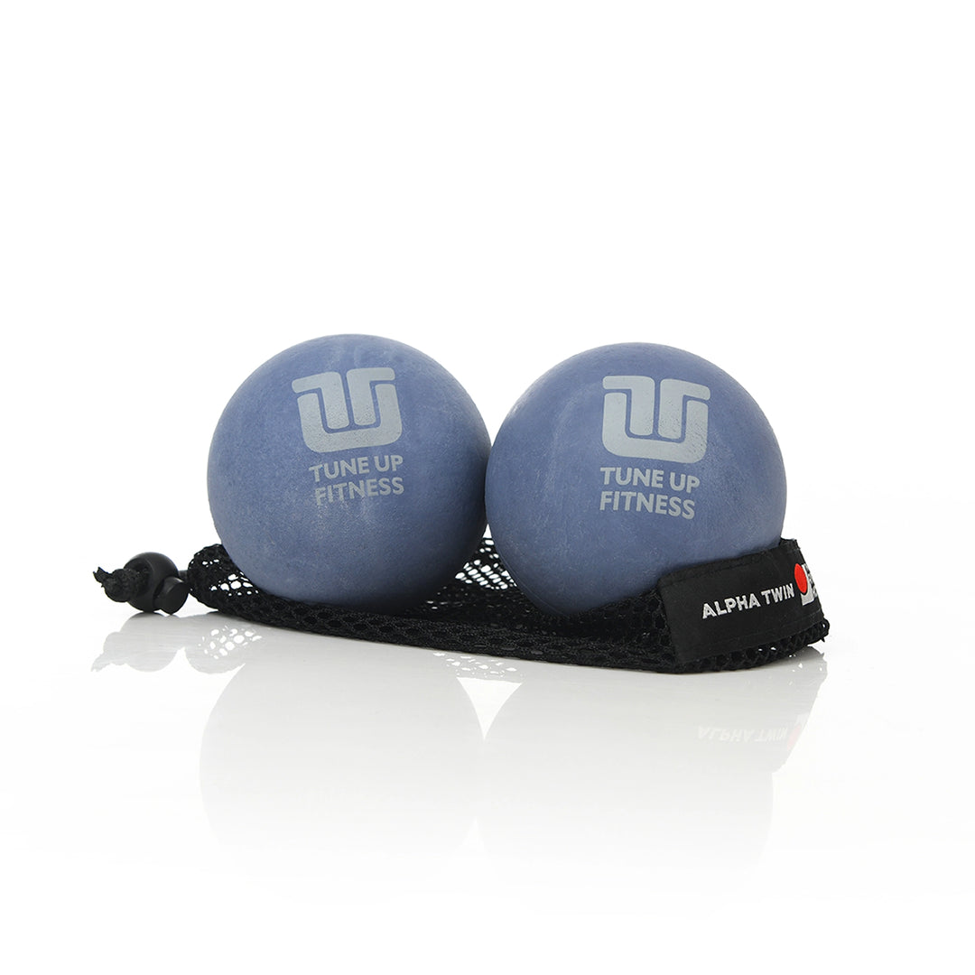 Alpha TWIN Massage Ball Set
