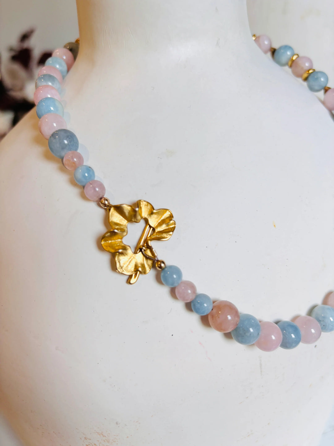 Margo Gold Necklace