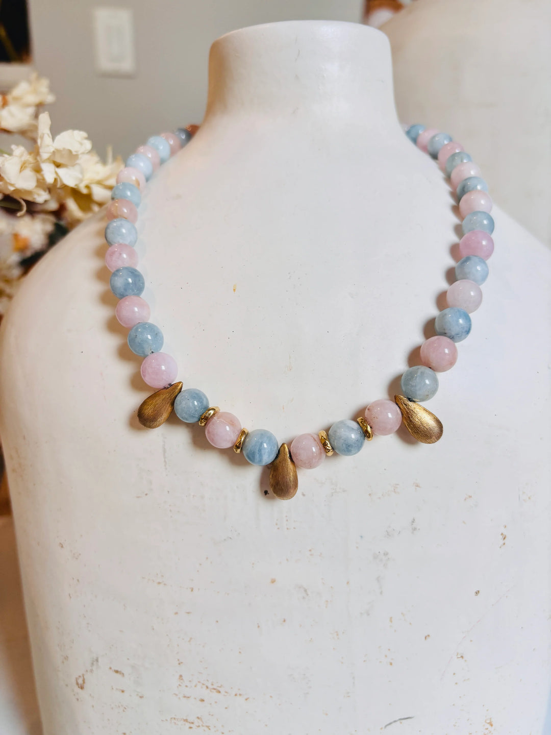 Margo Gold Necklace