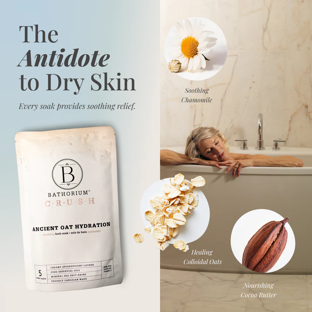 Ancient Oat Hydration Crush