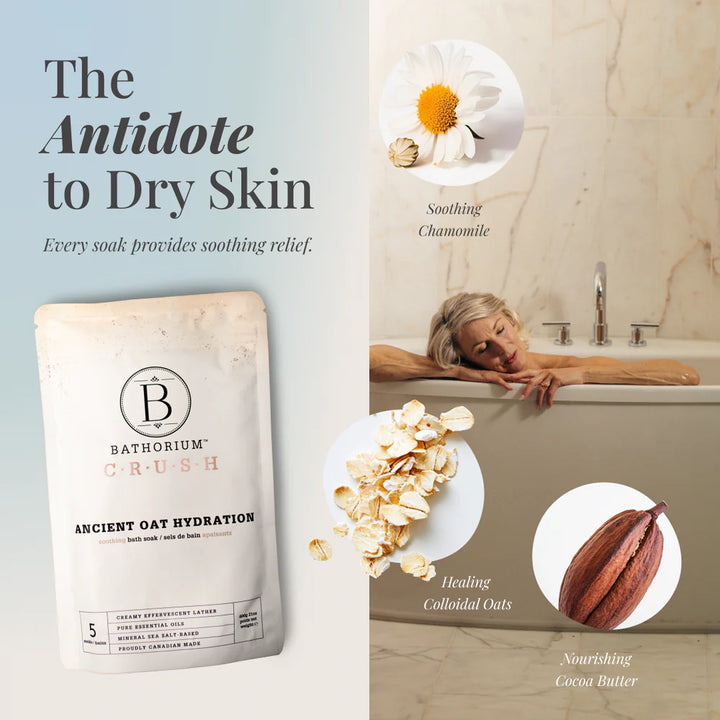Ancient Oat Hydration Crush