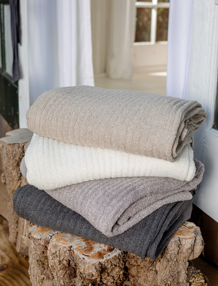 CozyChic Lite® Ribbed Throw