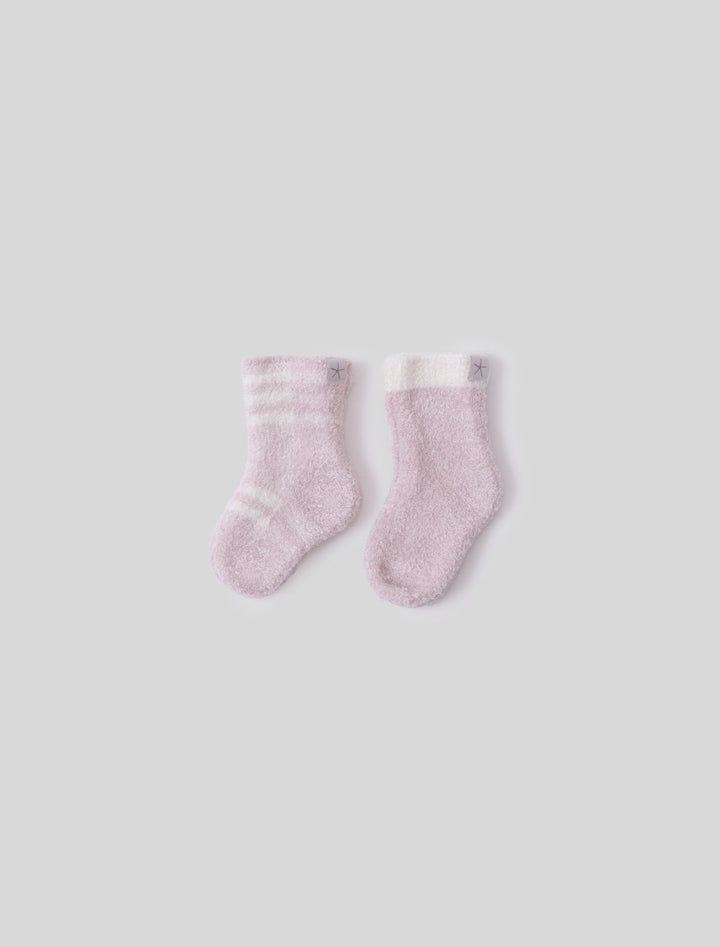 CozyChic Lite® Baby Plaid Sock Set