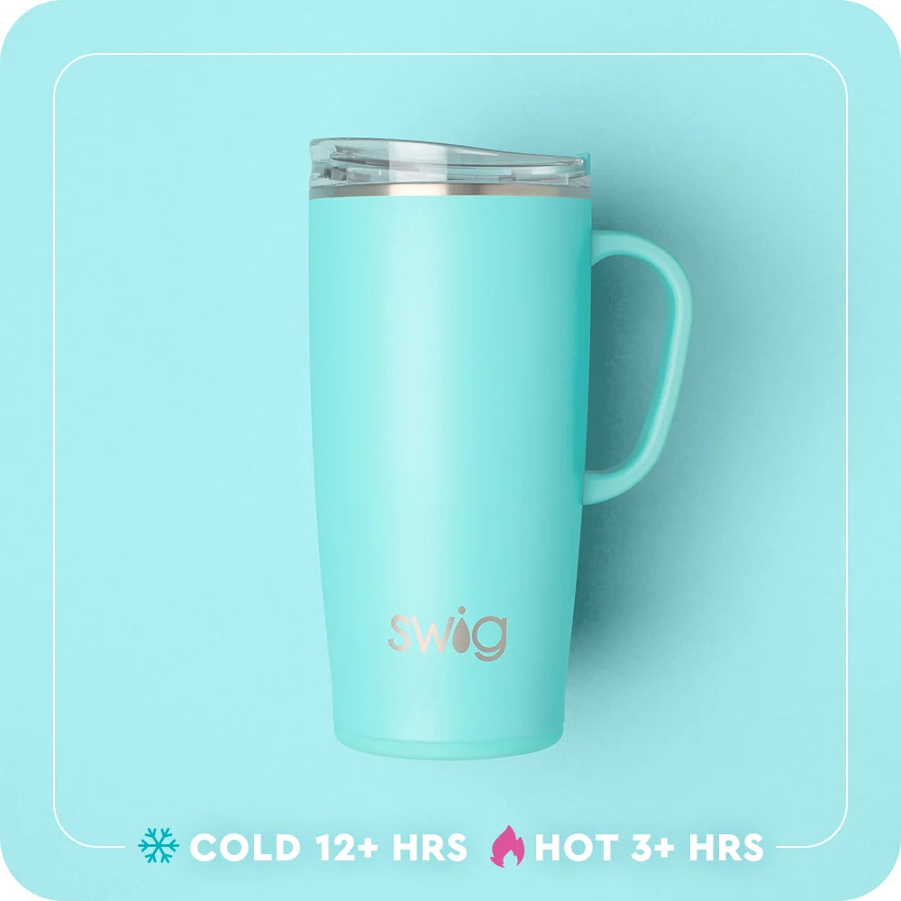 Hunting Camo Travel Mug 22oz