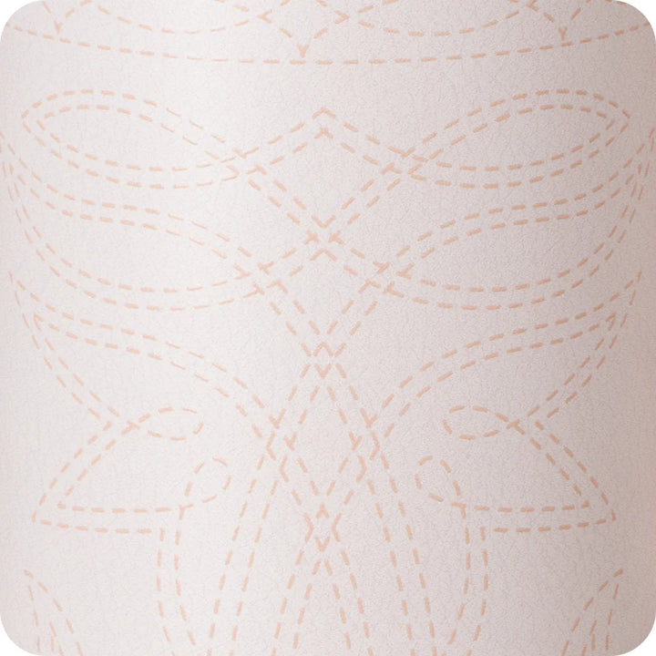 Saddle Stitch Cream Mega Mug 30oz