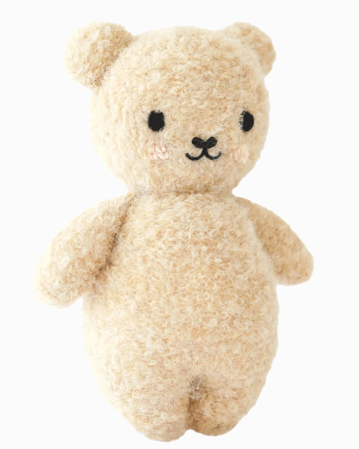 Baby Bouclé Bear